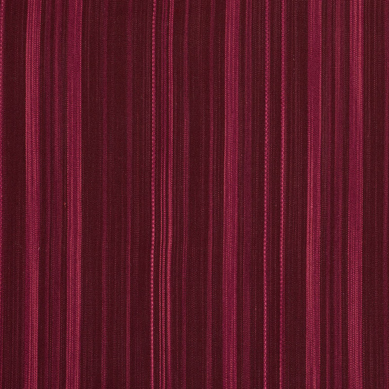 Cajamarca Stripe - Berry - Schumacher 71881 Fabric - Schumacher Fabric