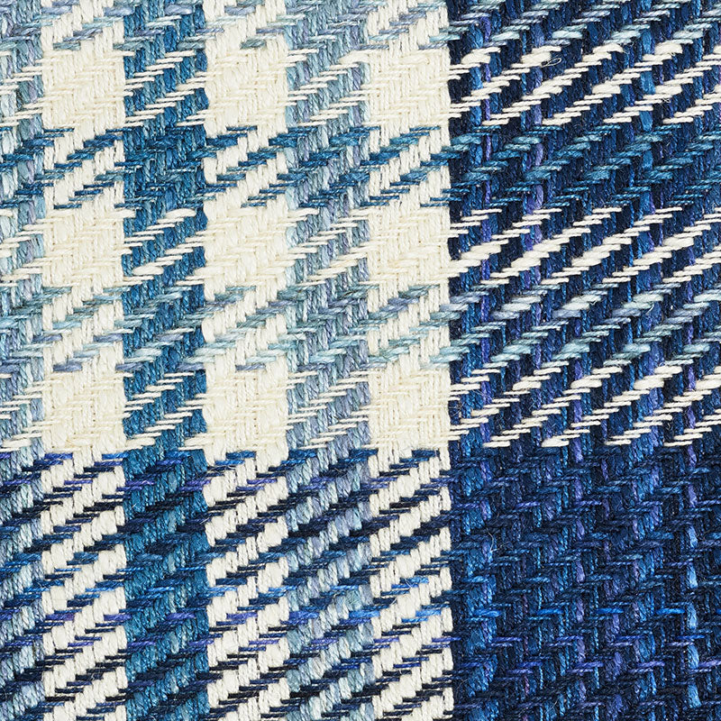 Mariga - Delft - Schumacher 72062 Fabric - Schumacher Fabric