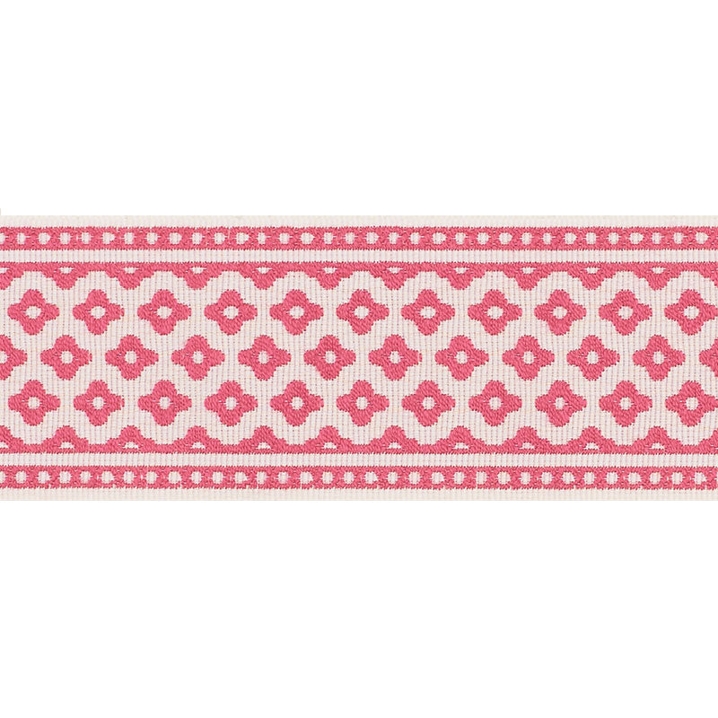 CHERIE-TAPE-RASPBERRY-SCHUMACHER-72313 - Schumacher Trim