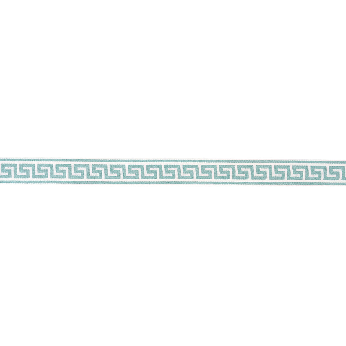 GANTON-TAPE-INDOOR-OUTDOOR-TEAL-SCHUMACHER-72396 - Schumacher Recortar