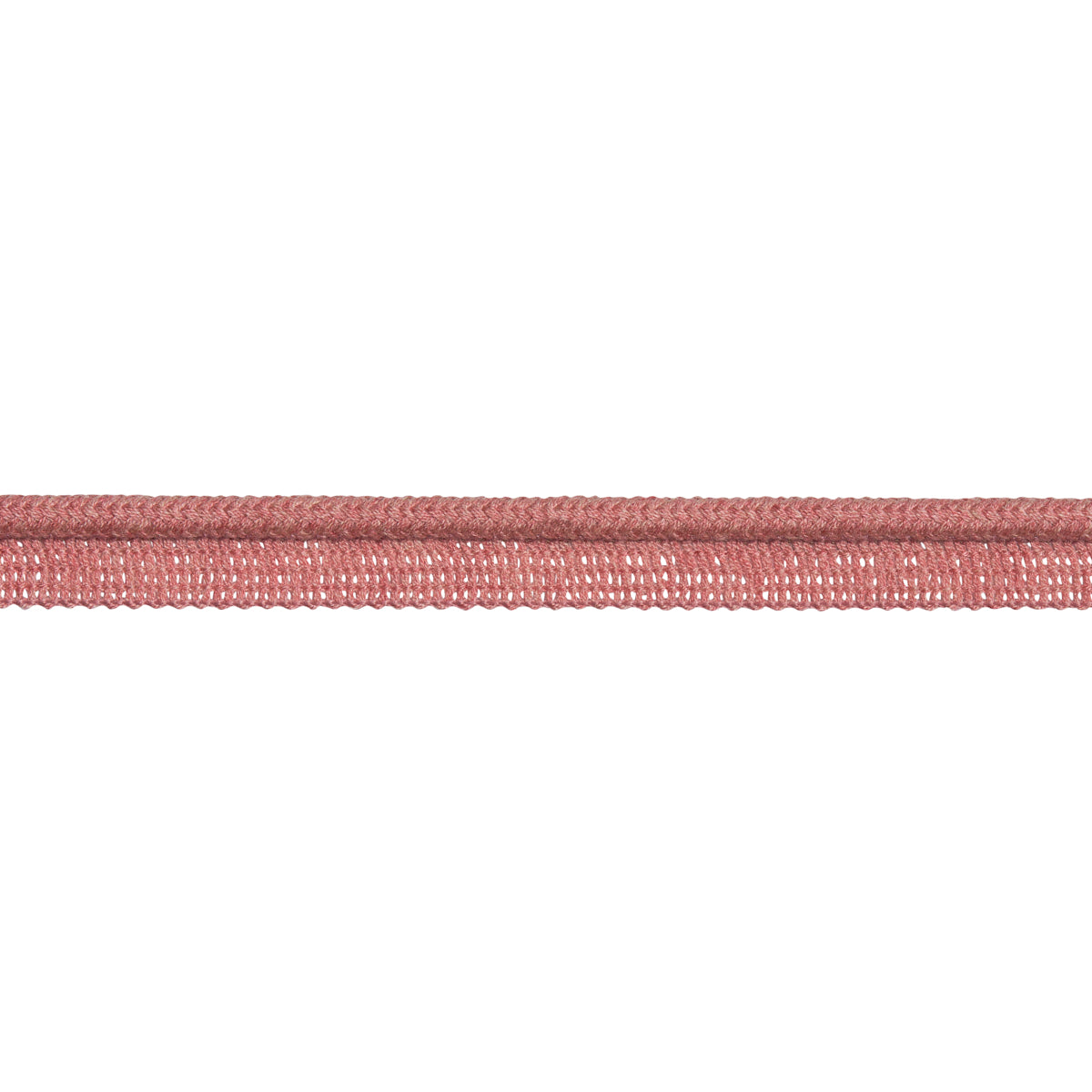 EUBIE-LIP-CORD-INDOOR-OUTDOOR-PINK-SCHUMACHER-72429 - Schumacher Trim