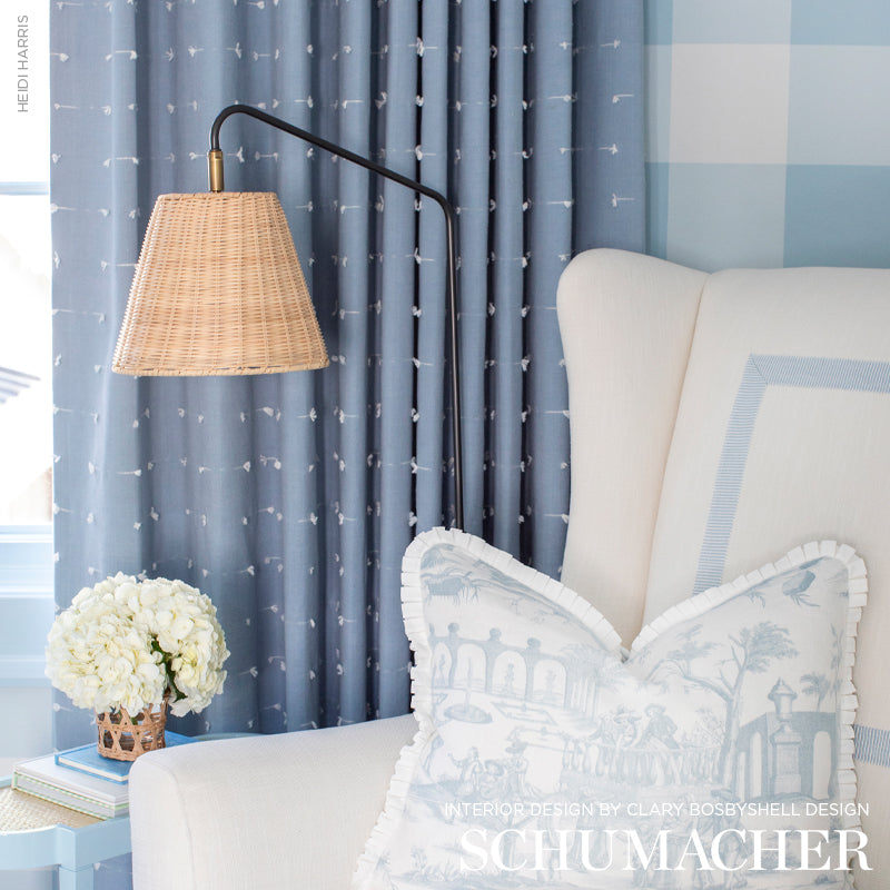 TETON-SKY-SCHUMACHER-72571 - Schumacher Fabric