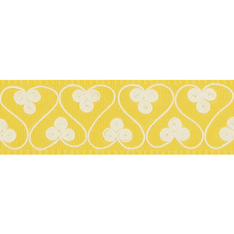 COQUETTE-TAPE-YELLOW-SCHUMACHER-72740 - Schumacher Recortar