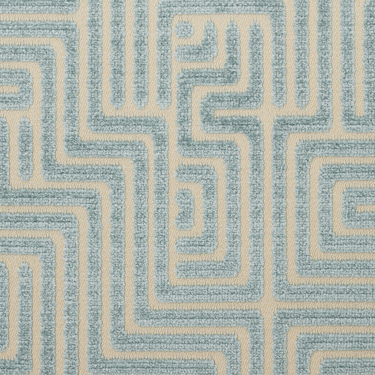 LISBOA-VELVET-SKY-SCHUMACHER-72954 - Schumacher Fabric