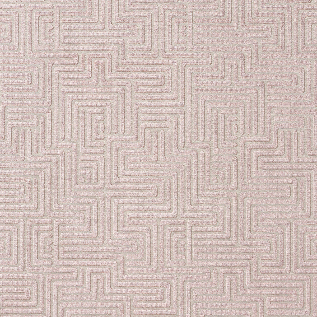 Lisboa Velvet - Mauve - Schumacher 72956 Fabric - Schumacher Fabric