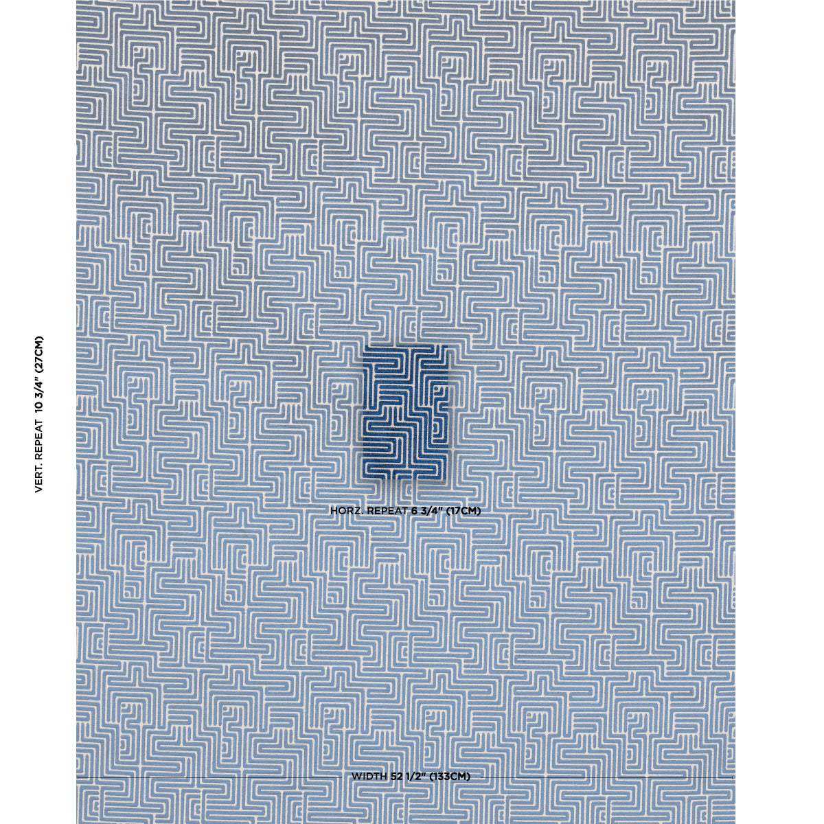 LISBOA-VELVET-MIDNIGHT-BLUE-SCHUMACHER-72958 - Schumacher Fabric