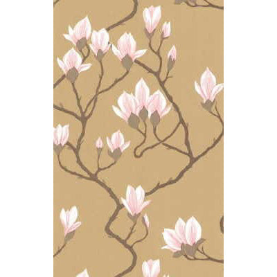 Magnolia Wp - Gold - Cole & Son Wallpaper