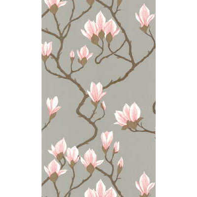 Magnolia Wp - Grey Lustre