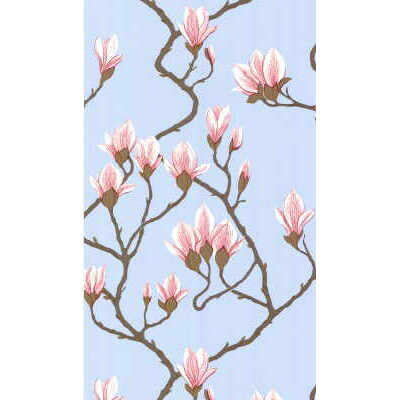 Magnolia Wp - Pale Blue