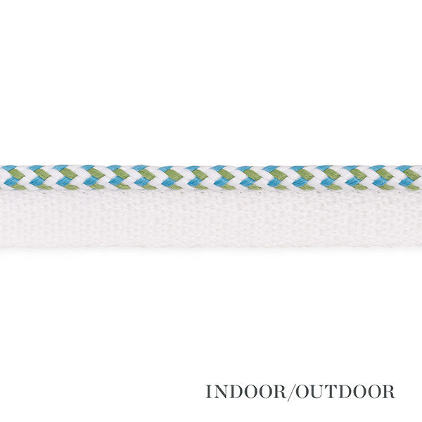 BOLANDER-CORD-INDOOR-OUTDOOR-AQUA-SCHUMACHER-73471 - Schumacher Recortar