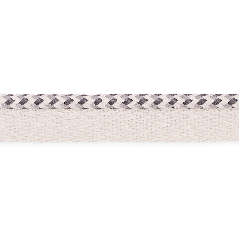BOLANDER-CORD-INDOOR-OUTDOOR-GREY-SCHUMACHER-73477 - Schumacher Recortar