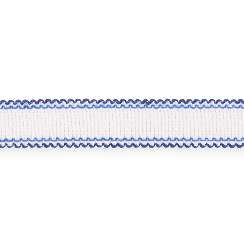 FILIPPA-TAPE-INDOOR-OUTDOOR-MARINE-SCHUMACHER-73570 - Schumacher Recortar