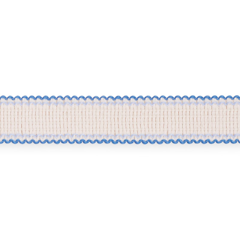 FILIPPA-TAPE-INDOOR-OUTDOOR-DELFT-SCHUMACHER-73574 - Schumacher Recortar