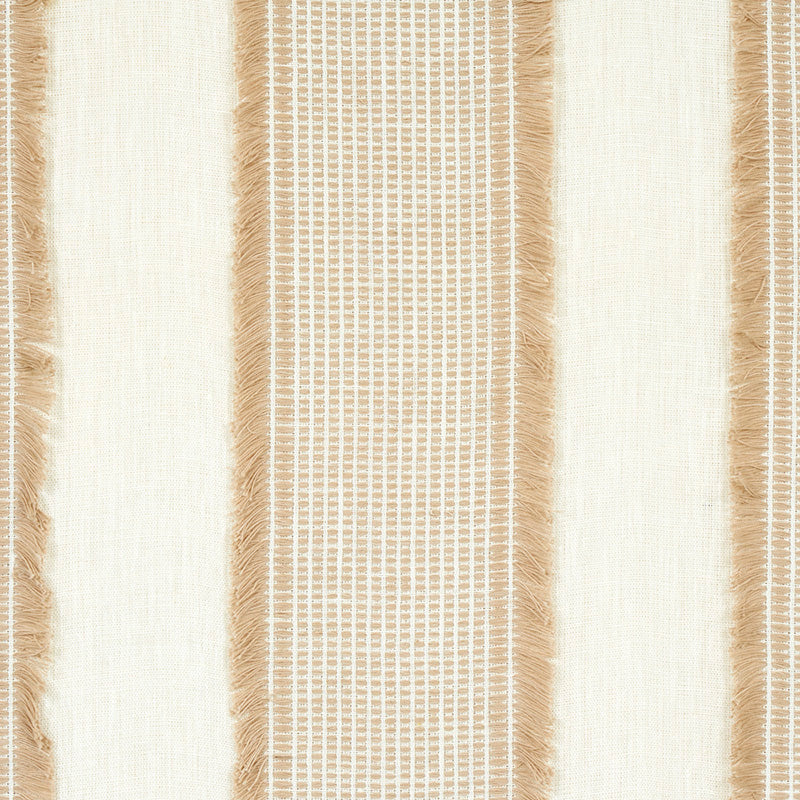 TULUM-CASEMENT-NATURAL-SCHUMACHER-73592 - Schumacher Fabric
