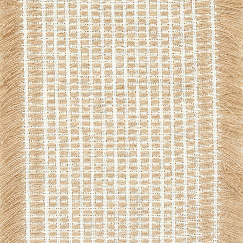 TULUM-CASEMENT-NATURAL-SCHUMACHER-73592 - Schumacher Fabric