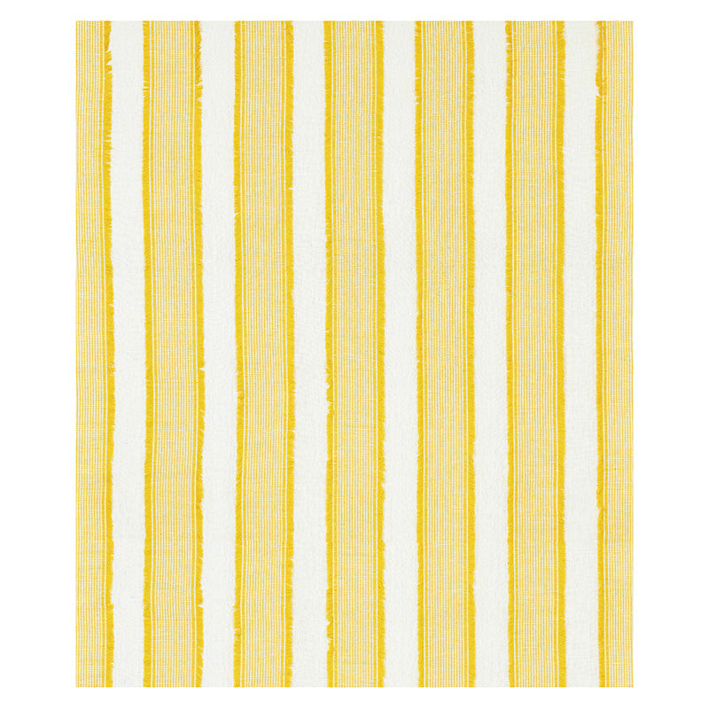TULUM-CASEMENT-YELLOW-SCHUMACHER-73593 - Schumacher Fabric