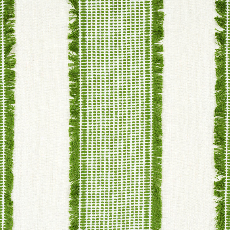 TULUM-CASEMENT-GREEN-SCHUMACHER-73594 - Schumacher Fabric