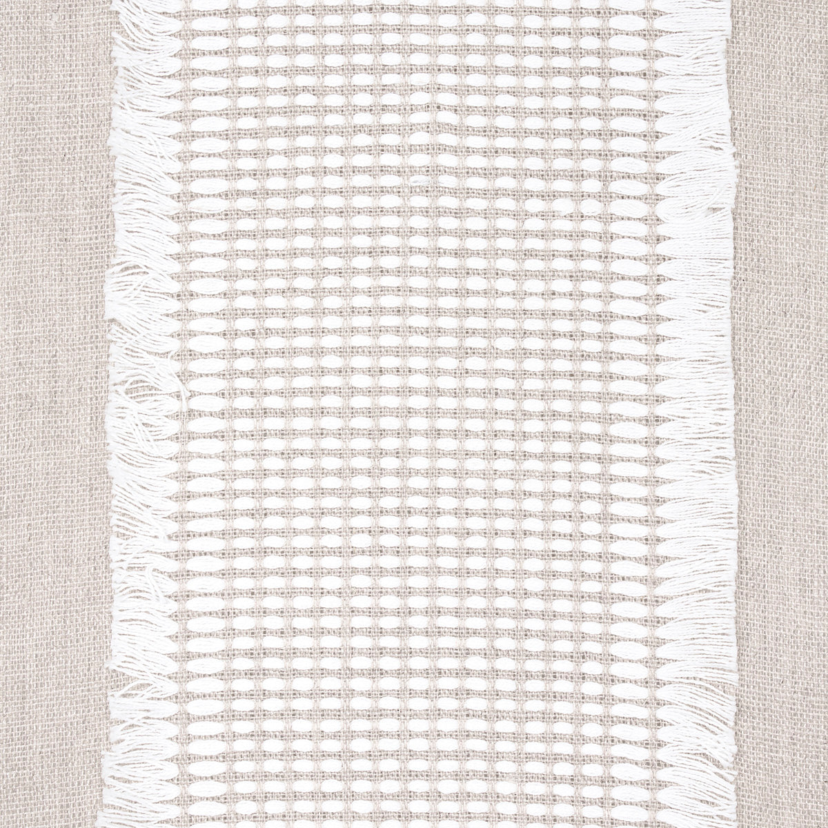 TULUM-CASEMENT-FLAX-SCHUMACHER-73596 - Schumacher Fabric