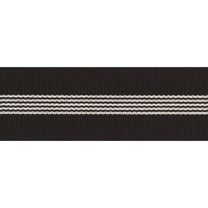 NILSSON-TAPE-INDOOR-OUTDOOR-BLACK-SCHUMACHER-73643 - Schumacher Recortar