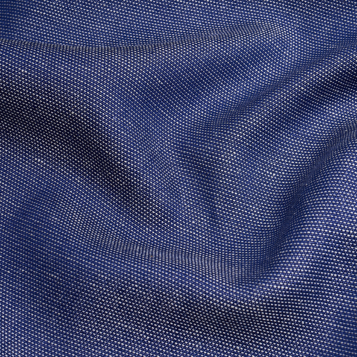 CAMARILLO-WEAVE-INDOOR-OUTDOOR-NAVY-SCHUMACHER-73879 - Schumacher Fabric