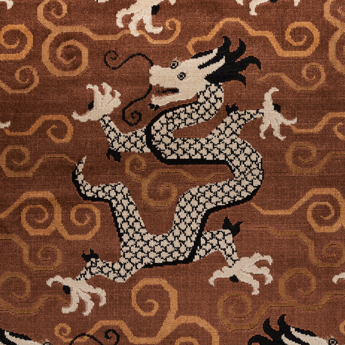 BIXI-VELVET-BRONZE-SCHUMACHER-73977 - Schumacher Fabric