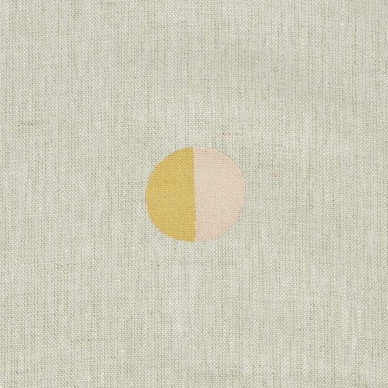JOSHUA-TREE-HAND-BLOCK-PRINT-DESERT-MOONS-SCHUMACHER-74043 - Schumacher Fabric