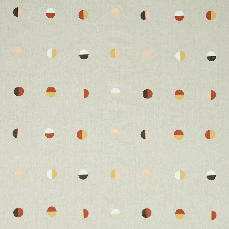 JOSHUA-TREE-HAND-BLOCK-PRINT-DESERT-MOONS-SCHUMACHER-74043 - Schumacher Tela