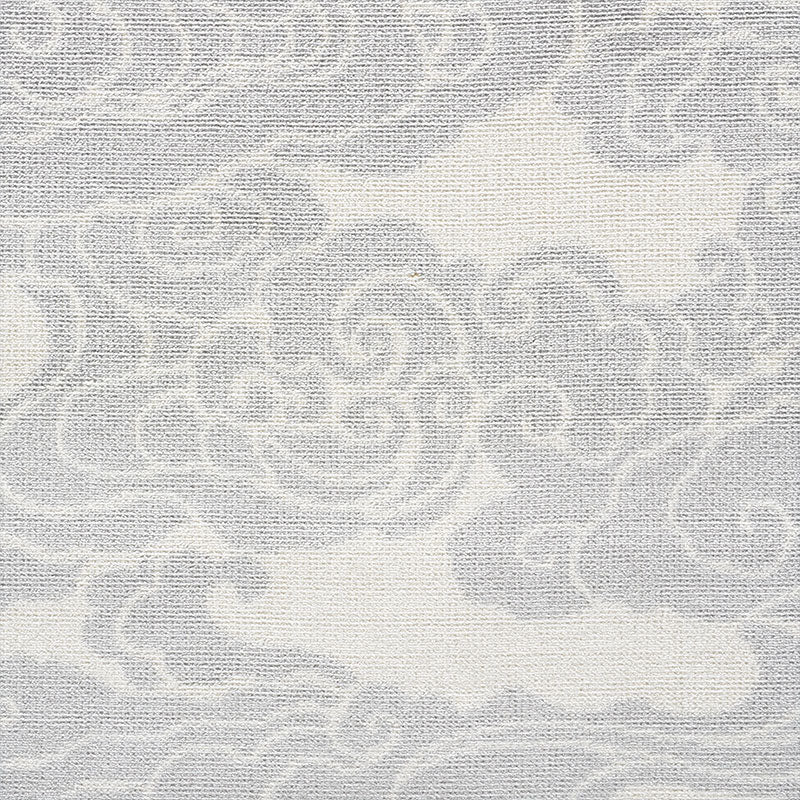 SOZAN-VELVET-PLATINUM-SCHUMACHER-74062 - Schumacher Fabric
