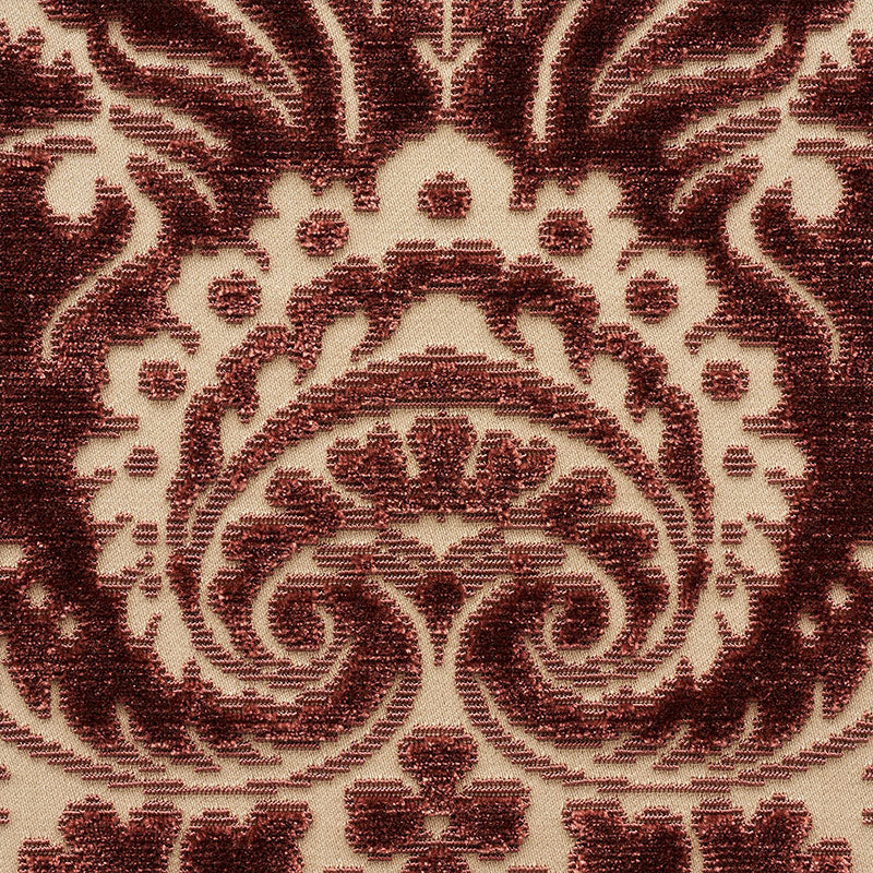 MORIMONT-VELVET-ROSEWOOD-SCHUMACHER-74072