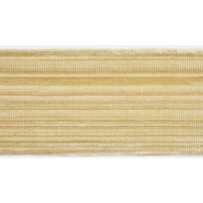 GASPARD-VELVET-TAPE-WIDE-GOLD-SCHUMACHER-74241 - Schumacher Trim