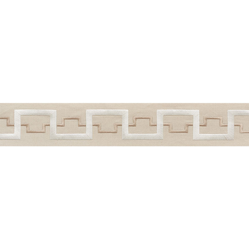 TURRET-TAPE-CHAMPAGNE-SCHUMACHER-74350 - Schumacher Recortar