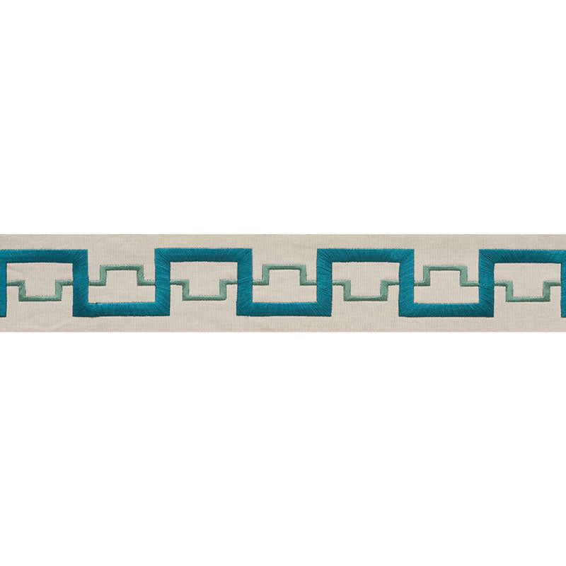 TURRET-TAPE-PEACOCK-SCHUMACHER-74351 - Schumacher Recortar