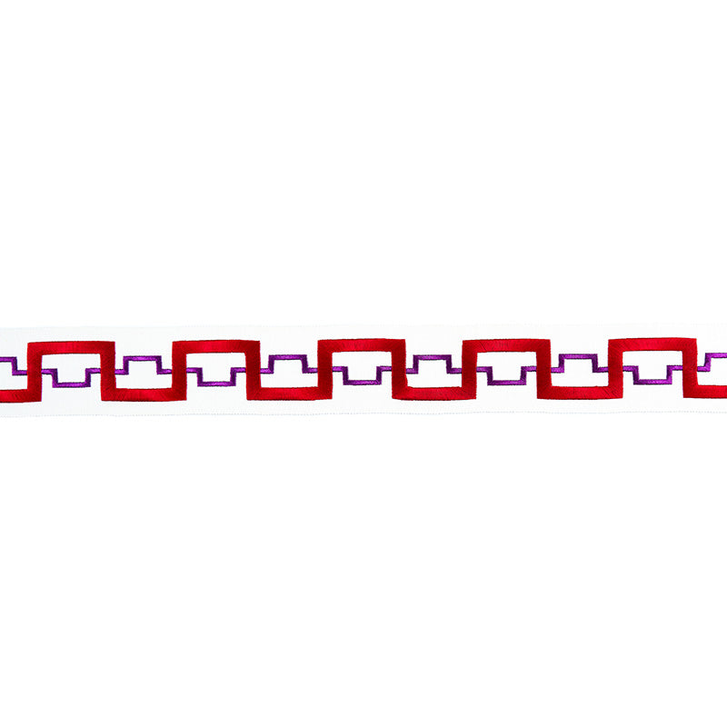 TURRET-TAPE-GARNET-SCHUMACHER-74353 - Schumacher Recortar