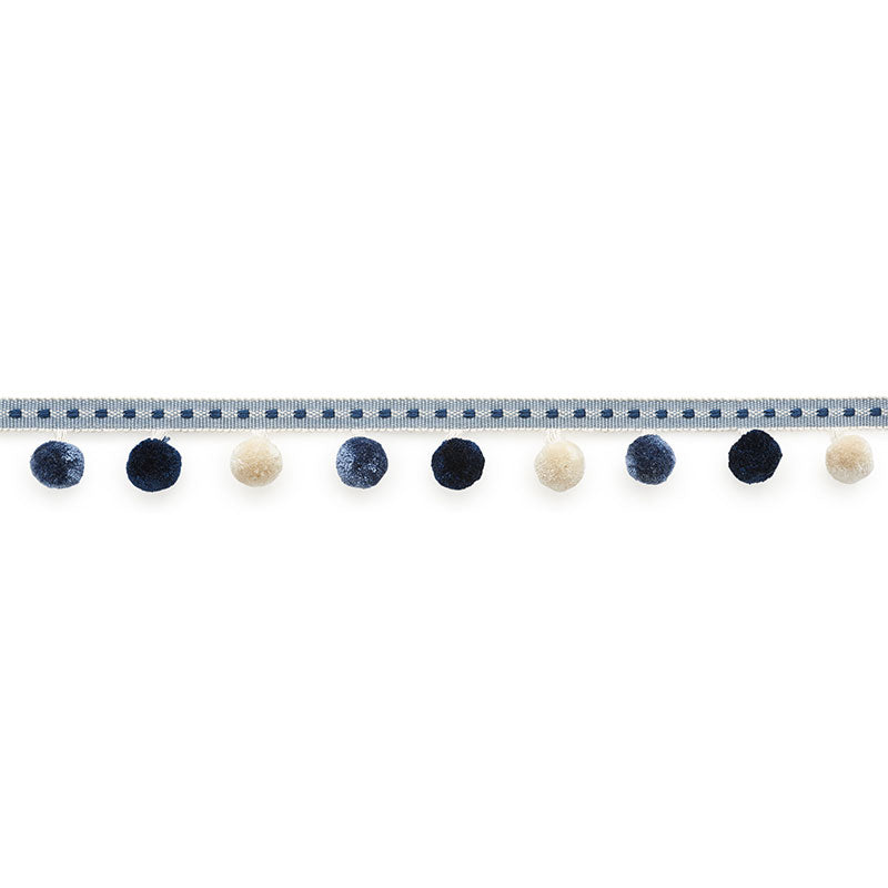 POMS-BLUE-SCHUMACHER-74360 - Schumacher Trim