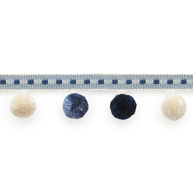 POMS-BLUE-SCHUMACHER-74360 - Schumacher Trim