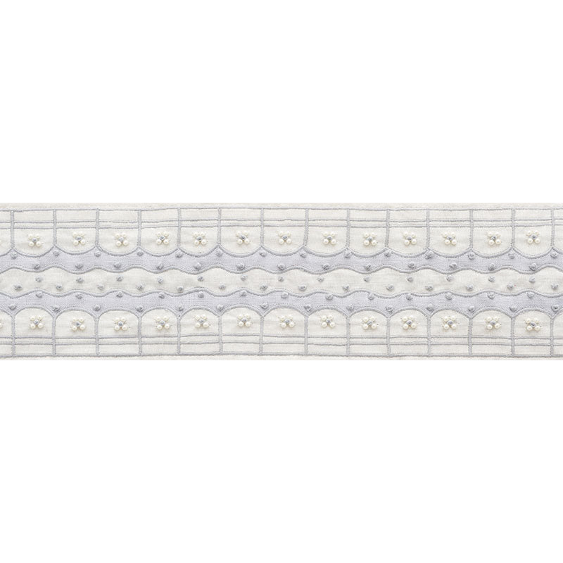 PERLA-TAPE-POWDER-BLUE-SCHUMACHER-74380 - Schumacher Trim