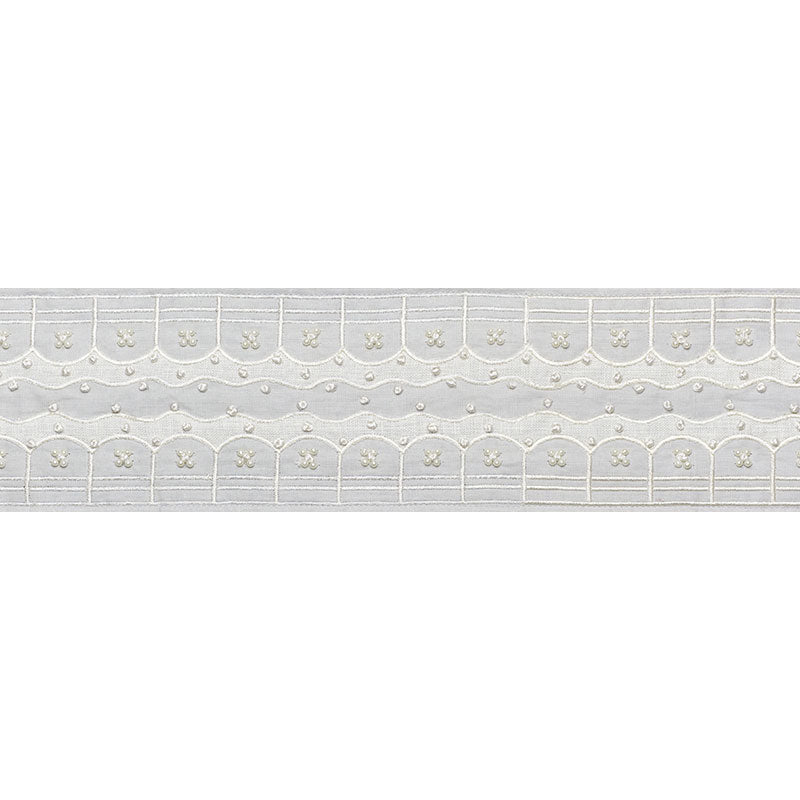 PERLA-TAPE-DOVE-SCHUMACHER-74382 - Schumacher Trim