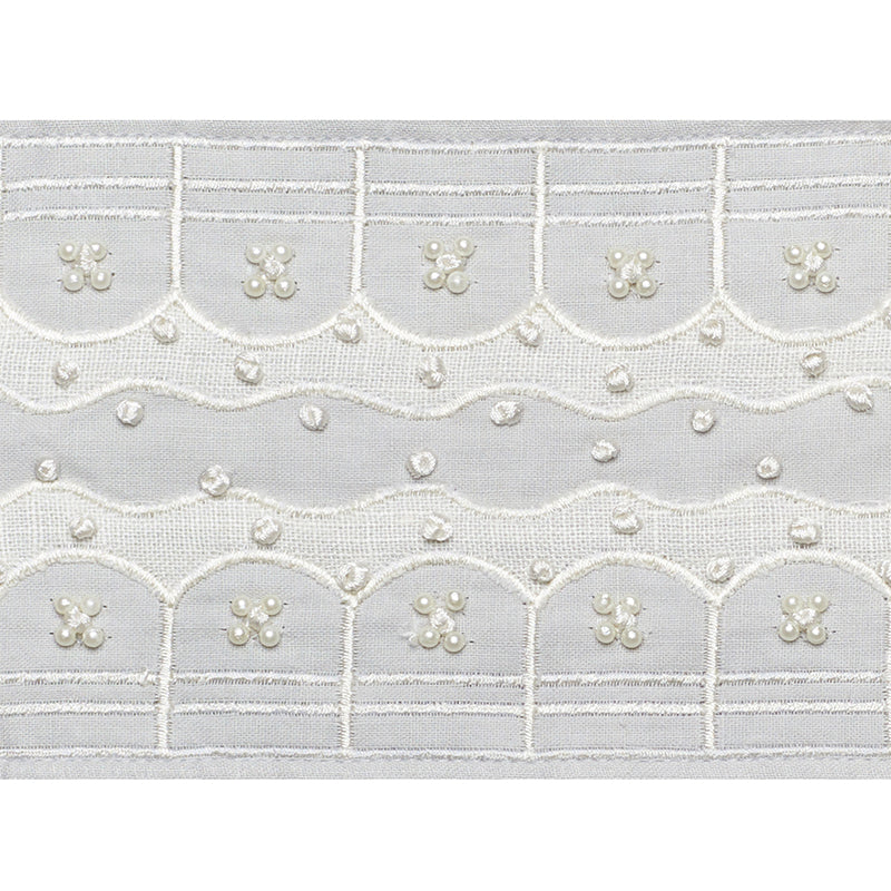 PERLA-TAPE-DOVE-SCHUMACHER-74382 - Schumacher Trim