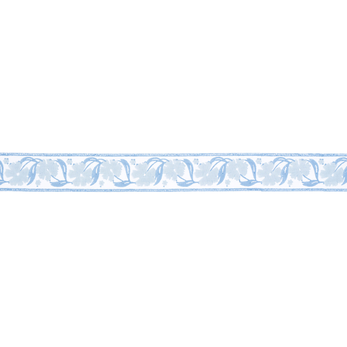 ADRA-HAND-BLOCKED-TAPE-SLATE-SKY-SCHUMACHER-74406 - Schumacher Trim