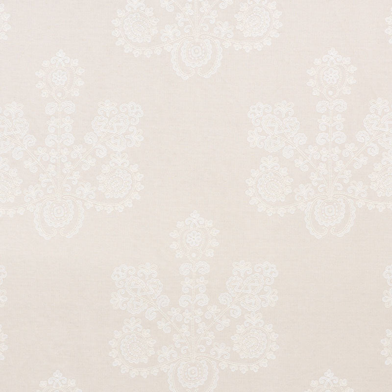 ESTRELLA-EMBROIDERY-LINEN-SCHUMACHER-74452 - Schumacher Fabric