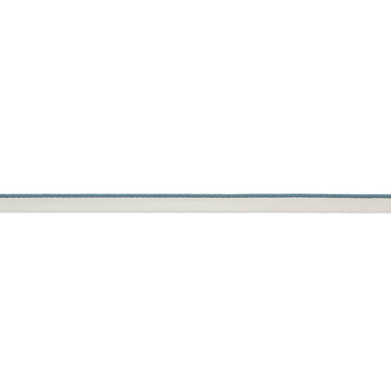GUSTAVE-SILK-LIP-CORD-NARROW-CADET-SCHUMACHER-74532 - Schumacher Recortar