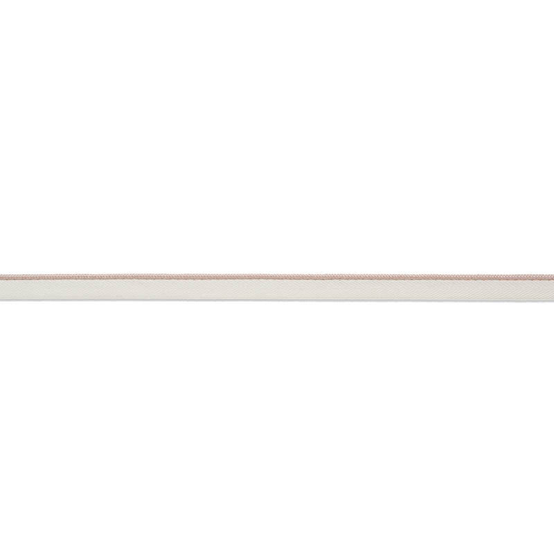 GUSTAVE-SILK-LIP-CORD-NARROW-BLUSH-SCHUMACHER-74536 - Schumacher Recortar