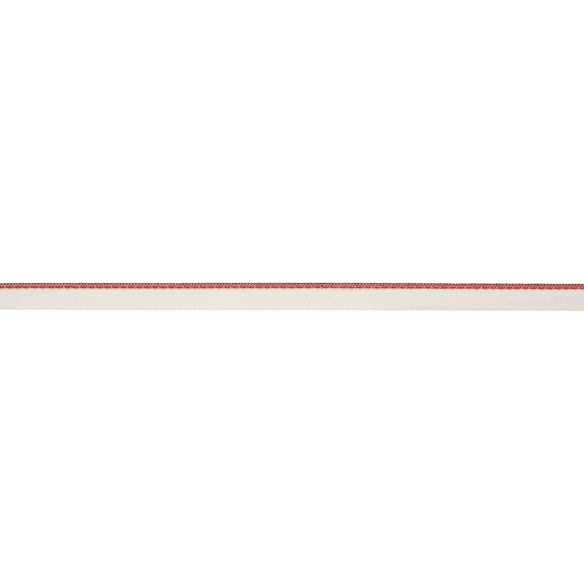 GUSTAVE-SILK-LIP-CORD-NARROW-CORAL-SCHUMACHER-74537 - Schumacher Trim