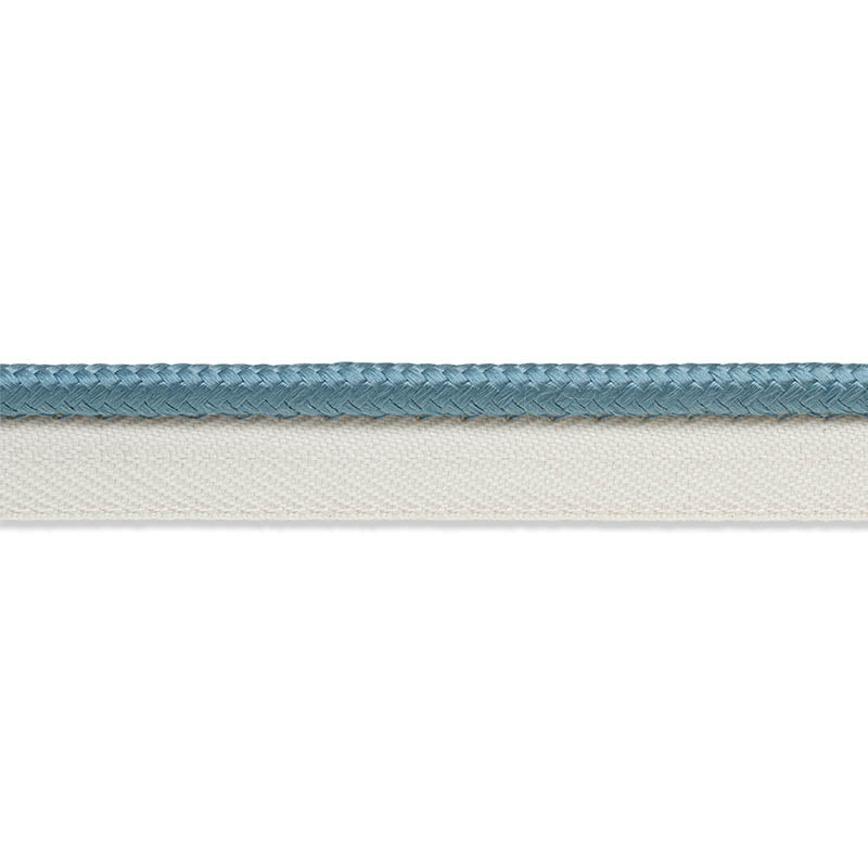 GUSTAVE-SILK-LIP-CORD-MEDIUM-CADET-SCHUMACHER-74552 - Schumacher Recortar