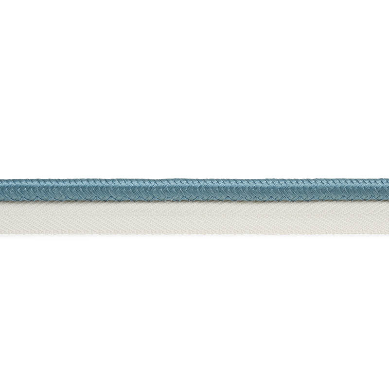GUSTAVE-SILK-LIP-CORD-WIDE-CADET-SCHUMACHER-74572 - Schumacher Recortar