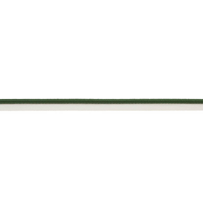 GUSTAVE-SILK-LIP-CORD-WIDE-EMERALD-SCHUMACHER-74574 - Schumacher Recortar