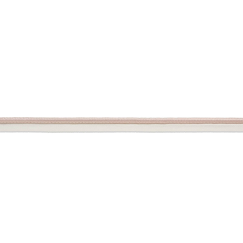GUSTAVE-SILK-LIP-CORD-WIDE-BLUSH-SCHUMACHER-74576 - Schumacher Recortar