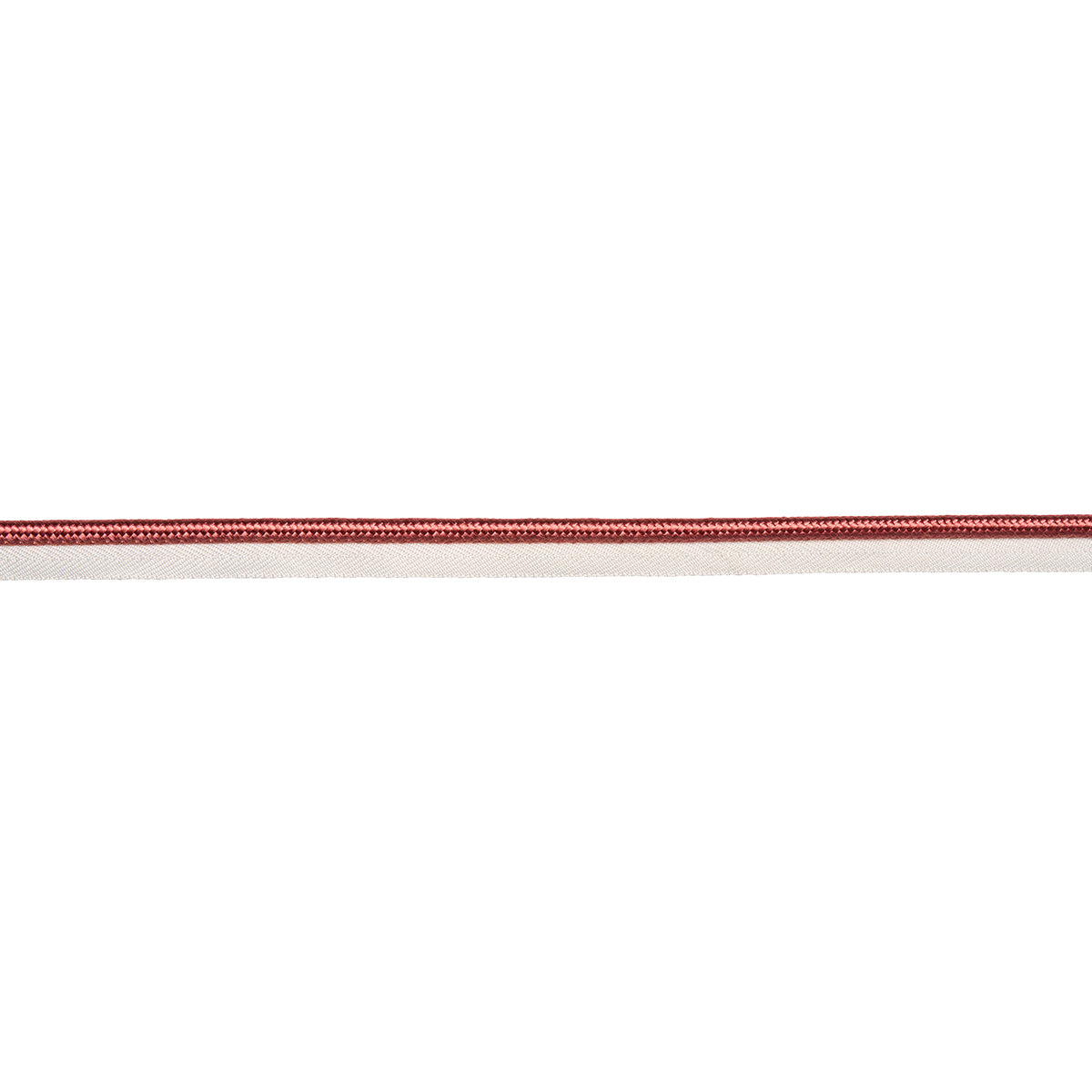 GUSTAVE-SILK-LIP-CORD-WIDE-CORAL-SCHUMACHER-74578 - Schumacher Trim