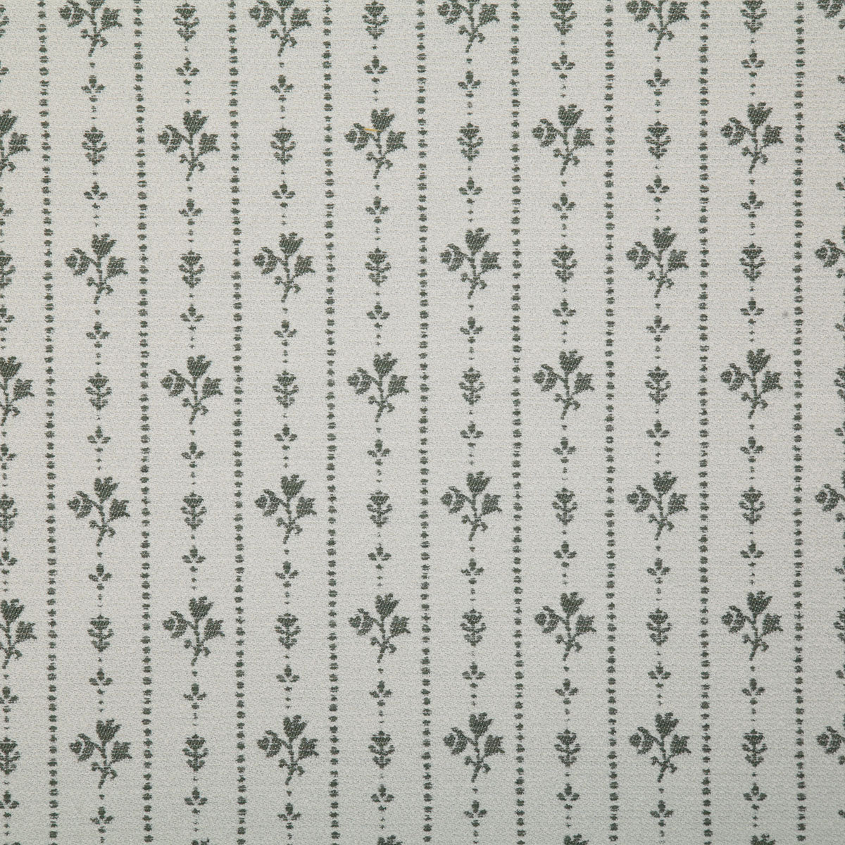 7457-floral-stripe-green-pindler - Pindler Fabric