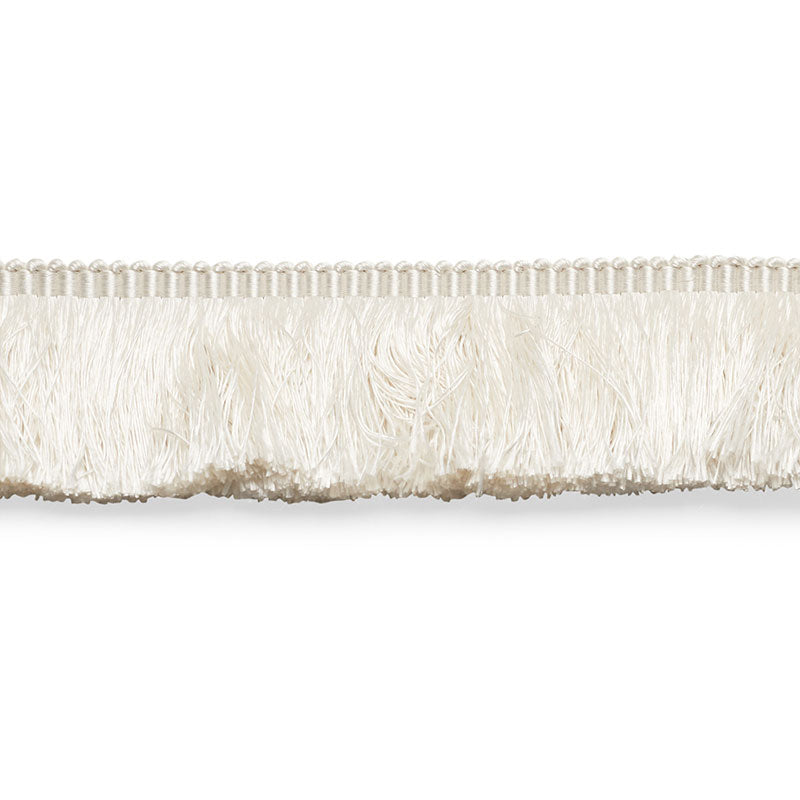 FRANCOIS-SILK-BRUSH-FRINGE-IVORY-SCHUMACHER-74580 - Schumacher Recortar